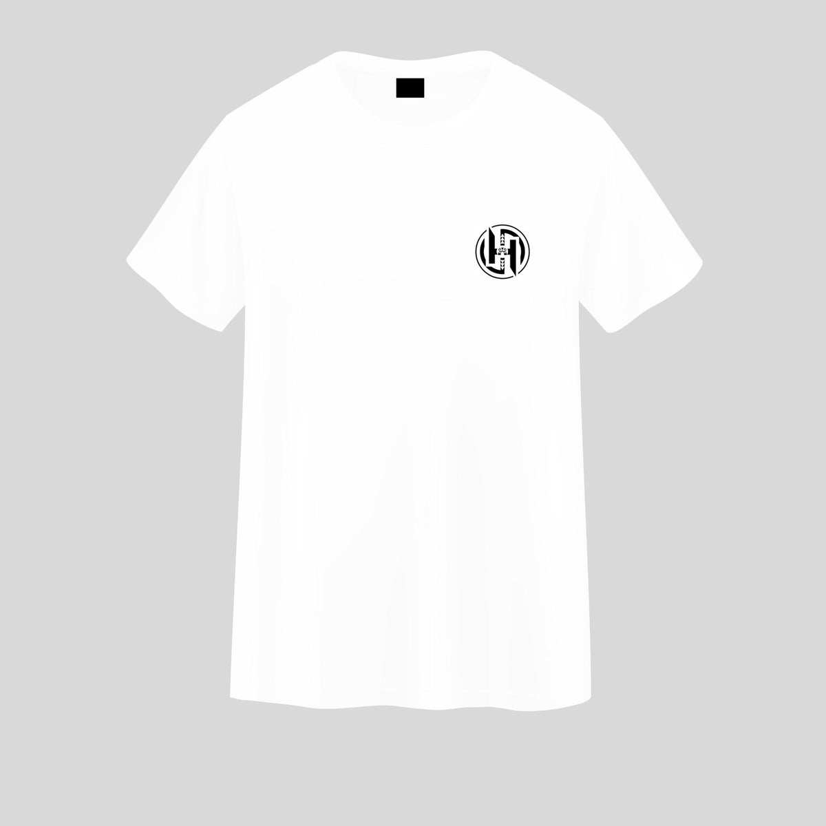 T-shirt Pacific Night (Blanc/Noir)
